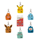 LOUNGEFLY
POKÉMON MYSTERY BOX BACKPACK bag charm, single blind pack supplied at random.   IN STOCK