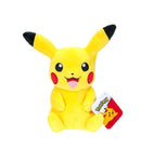 Pokemon pikachu 8 inch plush