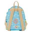 Pixar UP Carl and Russel loungefly mini backpack