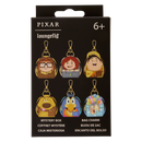 Pixar UP Loungefly mini bag charm, single blind pack character supplied