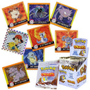 Pokemon artbox series 1 sticker pack of 10 stickers.