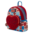 Spiderman loungefly mini backpack