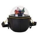 Hocus pocus Sanderson sisters loungefly flying dome crossbody bag in stock