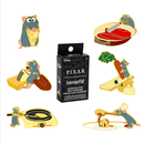 Ratatouille Disney Pixar Loungefly Mystery Blind Box Enamel Pin – BoxLunch Exclusive