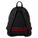 Stranger things light up mini loungefly backpack