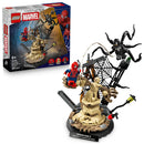 LEGO Marvel 76334 Epic Battle: Spider-Man vs. Sandman & Venom Set
