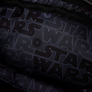 Star wars loungefly sling bag over shoulder