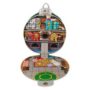 Teenage Mutant Ninja Turtles Sewer Drain loungefly mini backpack