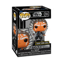 Star wars Ahsoka with lights and sounds funko pop