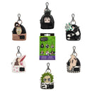 Beetlejuice loungefly mini bag charm, single blind pack
