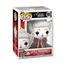 Little periwinkle funko pop, IT welcome to Derry funko pop