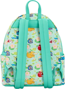 Pokemon water type loungefly mini backpack
