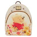 Winnie the pooh loungefly mini backpack