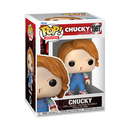 Funko POP! Vinyl:  Pop! Chucky (Bloody Nose)