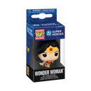 Wonder woman dc comics pop keychain