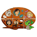 Disney Rapunzel loungefly single pin