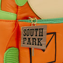 Kyle from southpark loungefly mini backpack