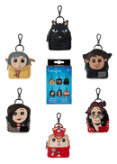 Coraline loungefly mini bag charme, random character supplied