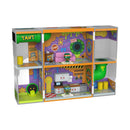 Funko – Bitty Boxes! – Teenage Mutant Ninja Turtles – Sewer Lair