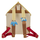 Disney Snow white and the seven Dwarfs loungefly mini backpack