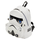 Star wars stormtrooper loungefly mini backpack