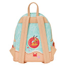 Minnie Mouse summer loungefly mini backpack