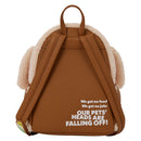 Dumb and dumber Mutt Cutt loungefly mini backpack