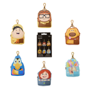 Pixar UP Loungefly mini bag charm, single blind pack character supplied
