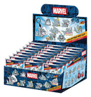 Marvel Jeff the shark monogram bag clip, series 17, single blind pack supplied