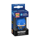 Batman dc comics pop keychain