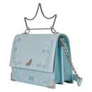 Disney Princess Cinderella loungefly crossbody bag