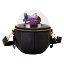 Hocus pocus Sanderson sisters loungefly flying dome crossbody bag in stock