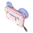 Minnie Mouse floral loungefly wallet