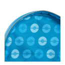 Pokemon water type bubbles  loungefly mini backpack