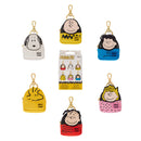 Snoopy peanuts loungefly mini bag charm, single blind pack supplied