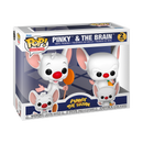 Pinky and the Brain funko pop set