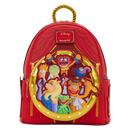 Muppets cameo light up group loungefly mini backpack