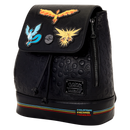 Pokemon Legendary Birds loungefly mini backpack