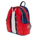 Back to the future marty mcfly puffer jacket loungefly mini backpack