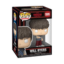 Will with powers stranger things funko pop