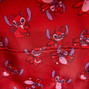 Stitch Leroy loungefly mini backpack