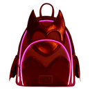 Scarlet witch marvel light up loungefly mini backpack