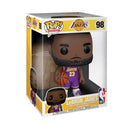 LeBron James giant 10 inch funko pop
