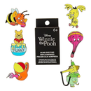 Heffa Dream Winnie The Pooh Disney Loungefly Mystery Blind Box Enamel Pin