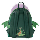 Madam Mim Dragon Cosplay loungefly mini backpack