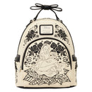 Alice in wonderland loungefly mini backpack