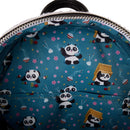 Dreamworks Kung fu panda loungefly mini backpack