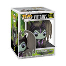 Maleficent on throne funko pop deluxe, Disney villains