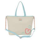 Stitch and Angel loungefly Tote bag