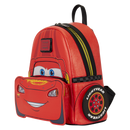 Pixar
Cars 20th Anniversary Lightning McQueen Cosplay Light-Up Mini Backpack